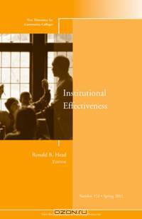 Institutional Effectiveness