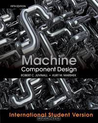 Machine Component Design
