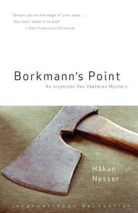 Borkmann's Point (Inspector Van Veeteren Series #2)