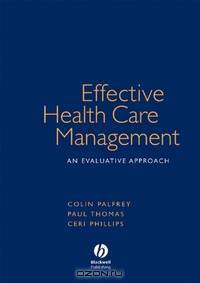 Effective Health Care Management