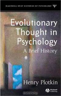 Evolutionary Thought in Psychology