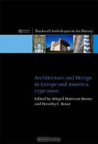 Architecture and Design in Europe and America