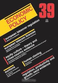 Economic Policy 39