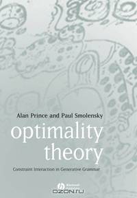 Optimality Theory