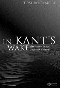 In Kant?s Wake