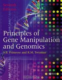Principles of Gene Manipulation and Genomics