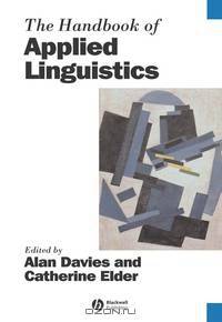 The Handbook of Applied Linguistics
