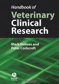 Handbook of Veterinary Clinical Research