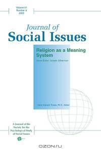 Journal of Social Issues