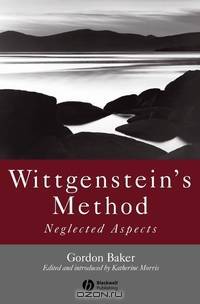 Wittgenstein?s Method