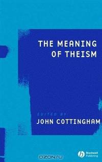 The Meaning of Theism
