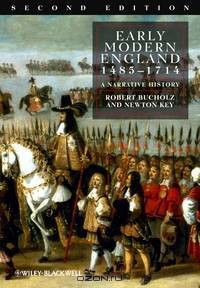 Early Modern England 1485–1714
