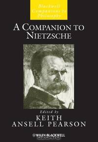 A Companion to Nietzsche