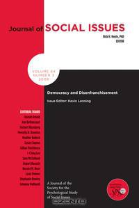 Democracy and Disenfranchisement