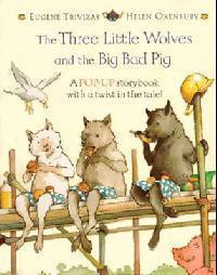 Three Little Wolves