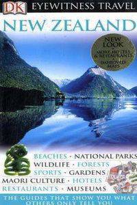 New Zealand Eyewitness Travel Guide