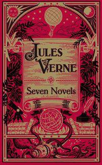 Jules Verne: Seven Novels (Barnes & Noble Leatherbound Classics)