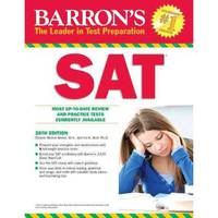 Barron's SAT, 26th Edition