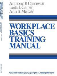 Workplace Basics Training Manual