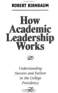 How Academic Leadership Works