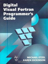 Digital Visual Fortran Programmer