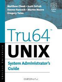 Tru64 UNIX System Administrator