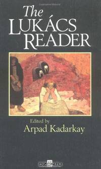 The Lukacs Reader