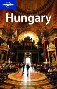 Lonely Planet Hungary