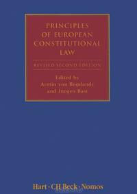 Principles of European Constitutional Law