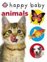 Happy Baby: Animals