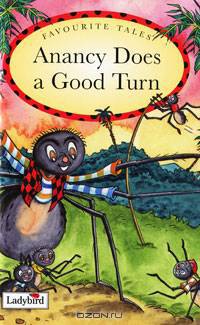 Anancy Does a Good Turn