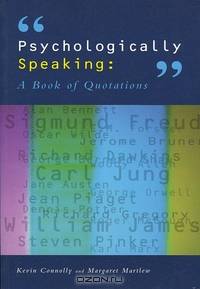Psychologically Speaking