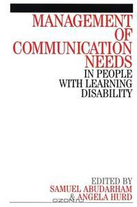 Management of Communication Needs in People with Learning Disability