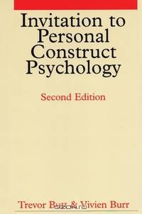 Invitation to Personal Construct Psychology