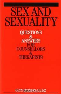 Sex and Sexuality