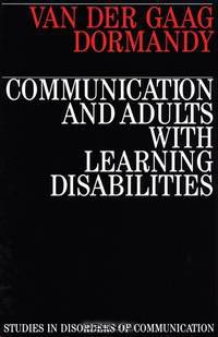 Communication and Adults with Learning Disabilities