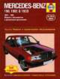 Mercedes-Benz 190, 190Е,190D (1983-1993 г). Ремонт и техническое обслуживание