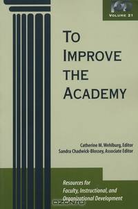 To Improve the Academy
