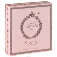 Savoury: The Recipes (подарочное издание)