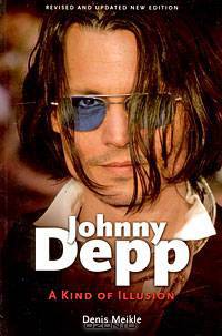 Johnny Depp: A Kind of Illusion
