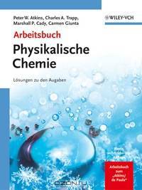 Arbeitsbuch Physikalische Chemie