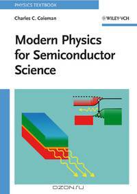 Modern Physics for Semiconductor Science