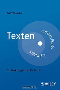 Texten auf den Punkt gebracht