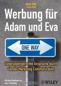 Werbung fur Adam und Eva