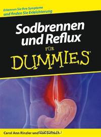 Sodbrennen und Reflux fur Dummies