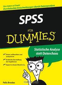 SPSS fur Dummies