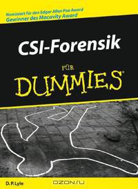 CSI–Forensik fur Dummies
