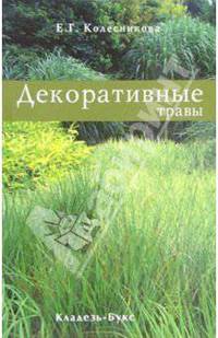 Декоративные травы