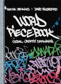 World Piecebook: Global Graffiti Drawings