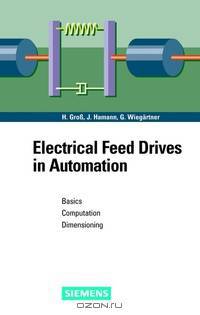 Electrical Feed Drives in Automation
